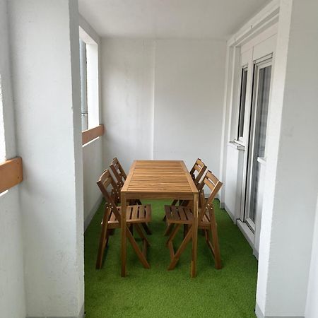 Spacieux Et Confortable - Centre Ville De Briancon - Serre-Chevalier - Garage Et Wifi Exteriör bild