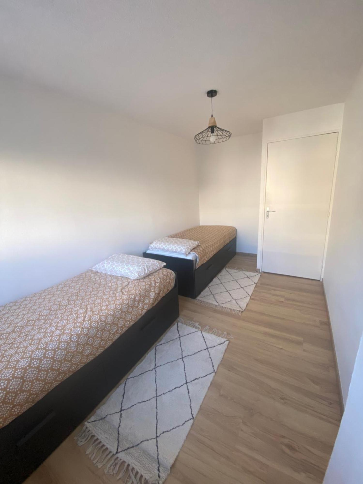 Spacieux Et Confortable - Centre Ville De Briancon - Serre-Chevalier - Garage Et Wifi Exteriör bild